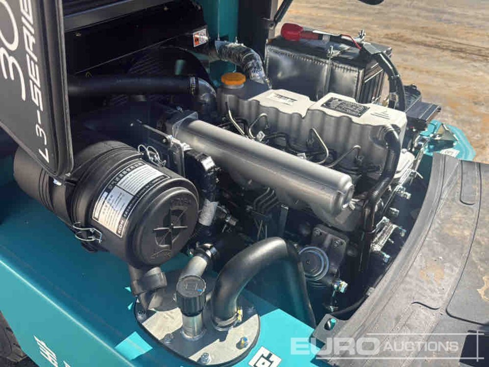 Kahveltõstuk Unused 2025 Baoli KB30: pilt 29