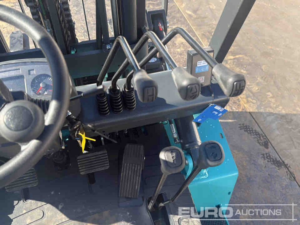 Kahveltõstuk Unused 2025 Baoli KB30: pilt 23