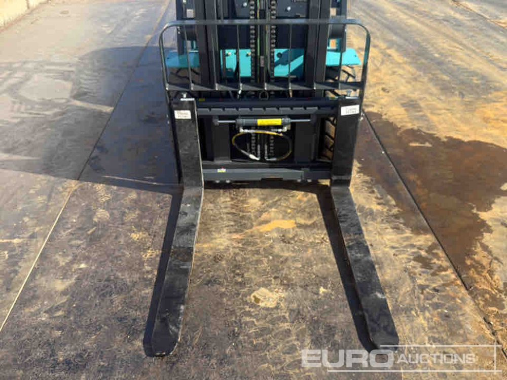 Kahveltõstuk Unused 2025 Baoli KB30: pilt 14