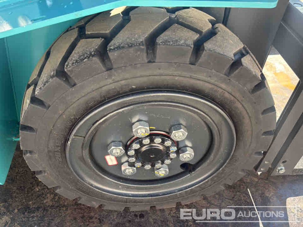 Kahveltõstuk Unused 2025 Baoli KB30: pilt 12