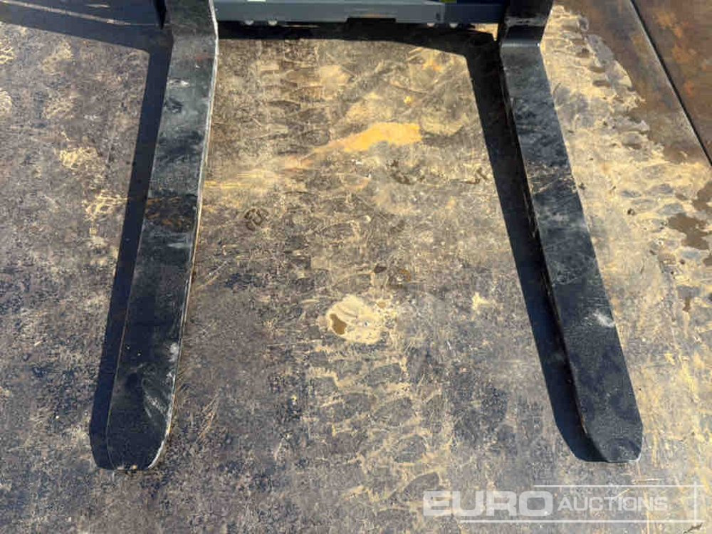 Kahveltõstuk Unused 2025 Baoli KB30: pilt 16