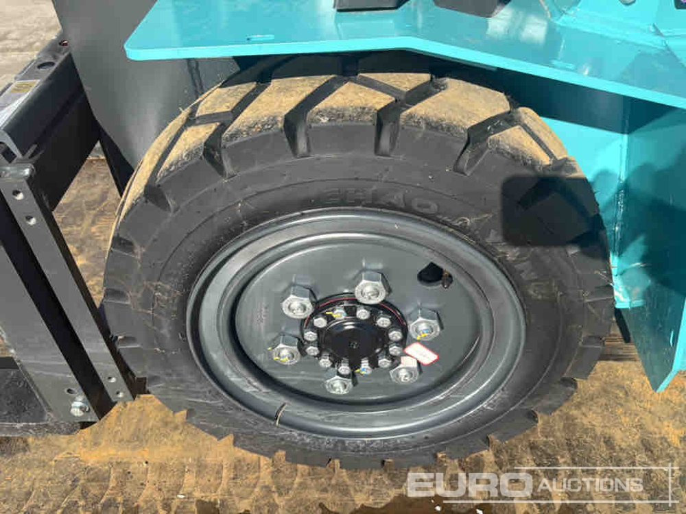 Kahveltõstuk Unused 2025 Baoli KB30: pilt 9