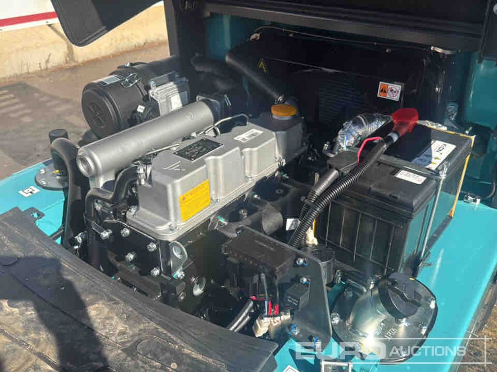 Kahveltõstuk Unused 2025 Baoli KB30: pilt 28