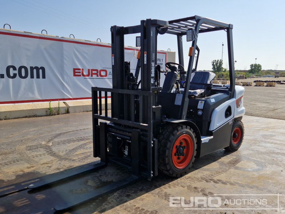 Unused 2025 Bobcat D30NX - Kahveltõstuk: pilt 1 Unused 2025 Bobcat D30NX - Kahveltõstuk: pilt 1