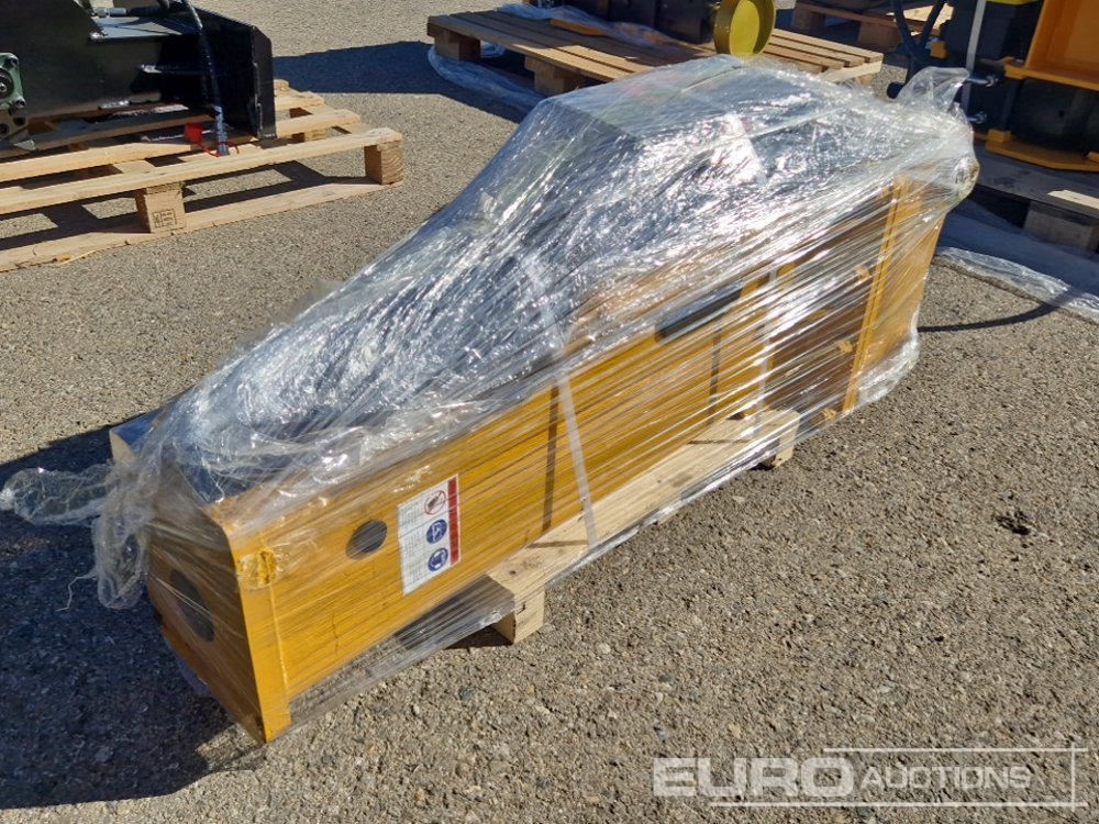 Unused 2025 Captok CK-SB45 - Hüdrauliline haamer: pilt 3 Unused 2025 Captok CK-SB45 - Hüdrauliline haamer: pilt 3
