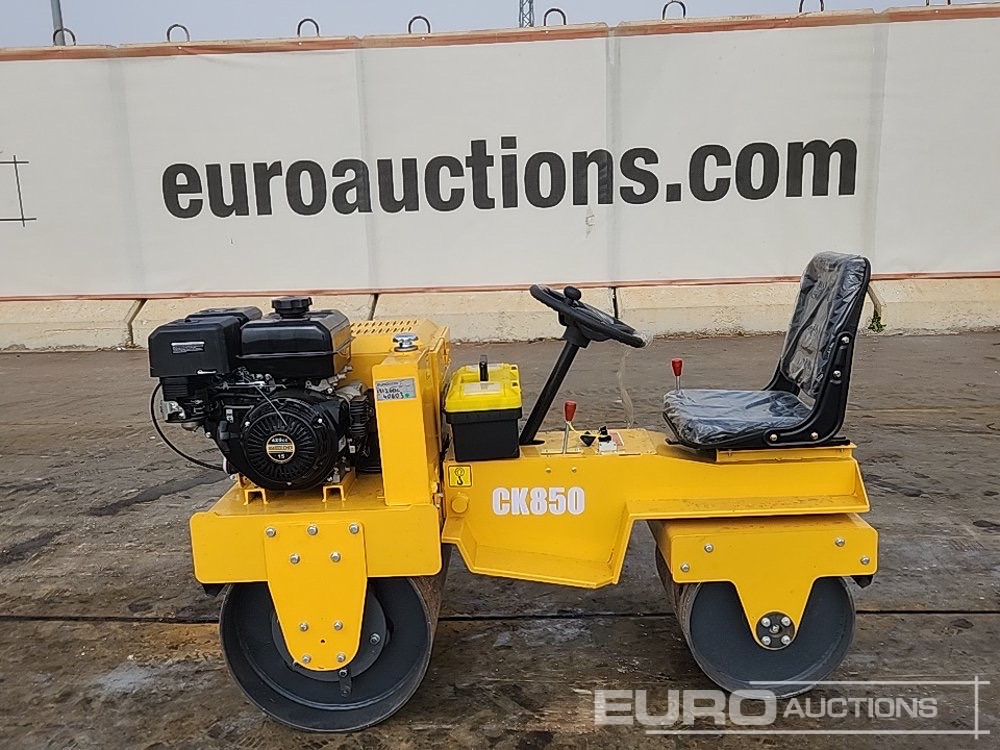 Unused 2025 Captok CK850 - Rullija: pilt 2 Unused 2025 Captok CK850 - Rullija: pilt 2