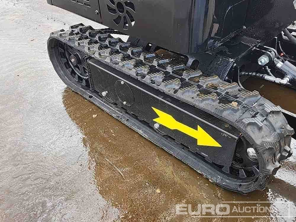 Miniekskavaator Unused 2025 JPC HT 12: pilt 14