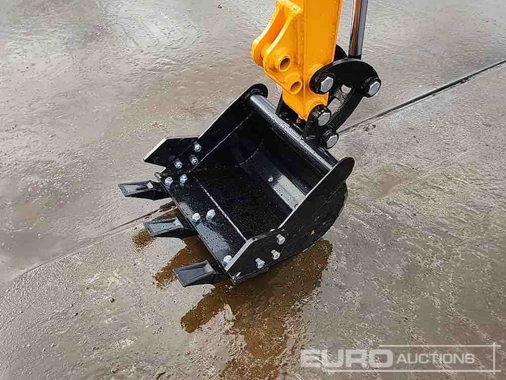 Miniekskavaator Unused 2025 JPC HT 12: pilt 31