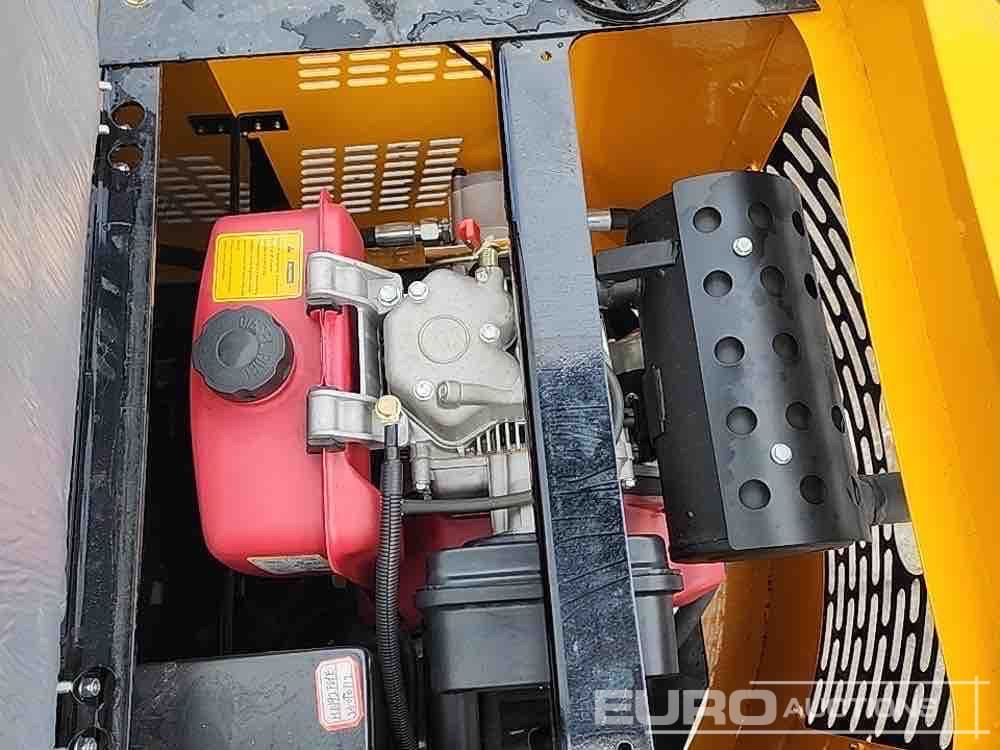 Miniekskavaator Unused 2025 JPC HT 12: pilt 45