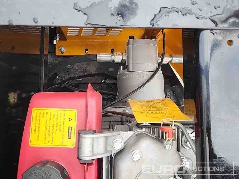 Miniekskavaator Unused 2025 JPC HT 12: pilt 41