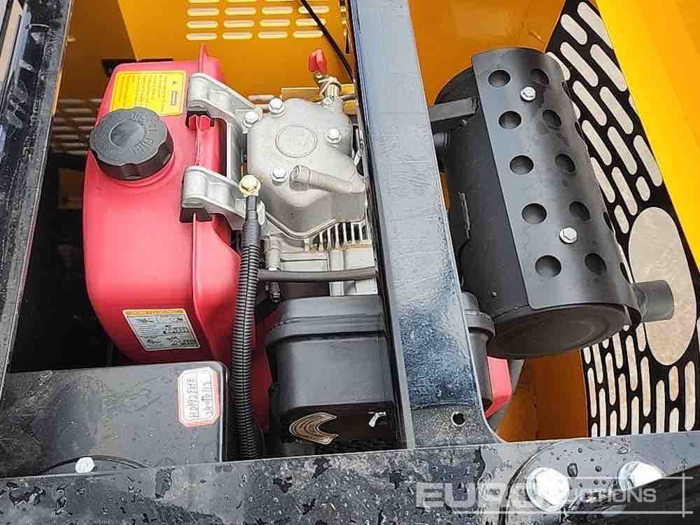 Miniekskavaator Unused 2025 JPC HT 12: pilt 46
