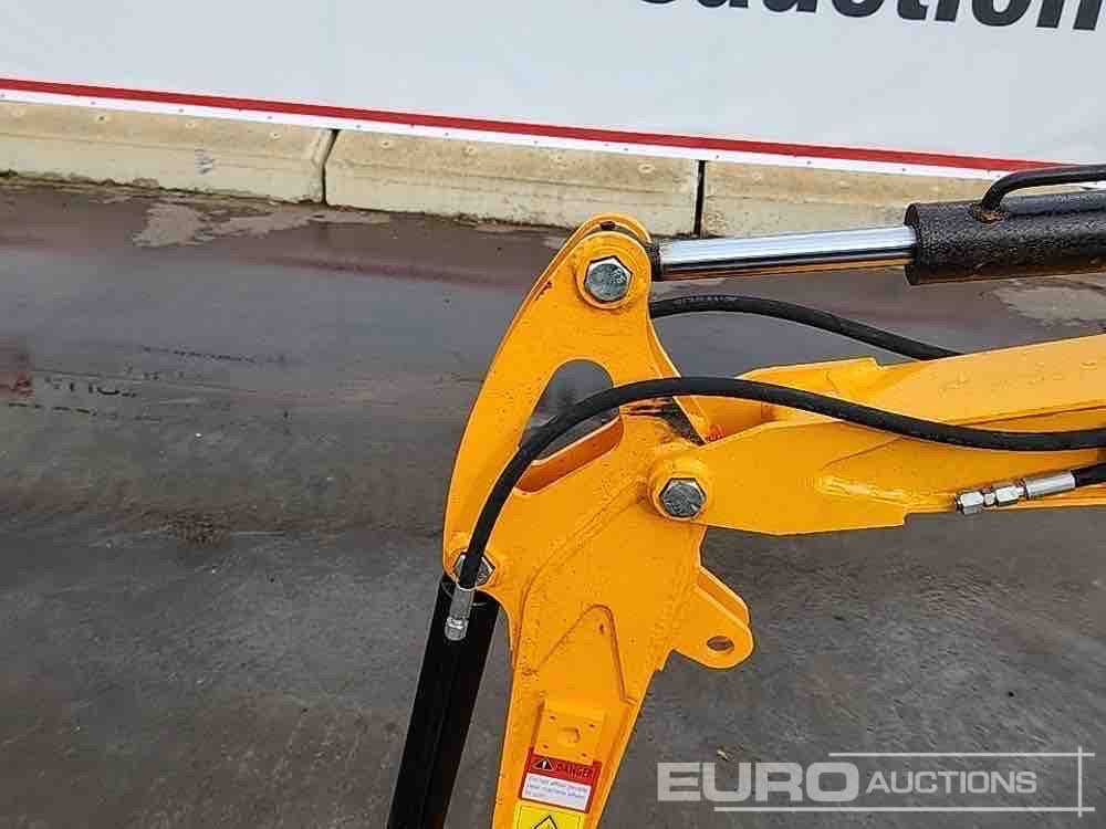 Miniekskavaator Unused 2025 JPC HT 12: pilt 35