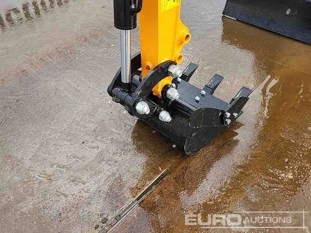 Miniekskavaator Unused 2025 JPC HT 12: pilt 29