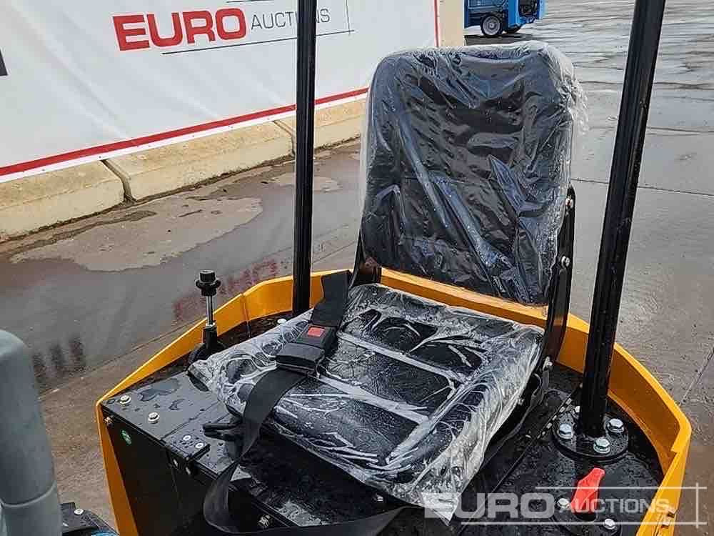 Miniekskavaator Unused 2025 JPC HT 12: pilt 38