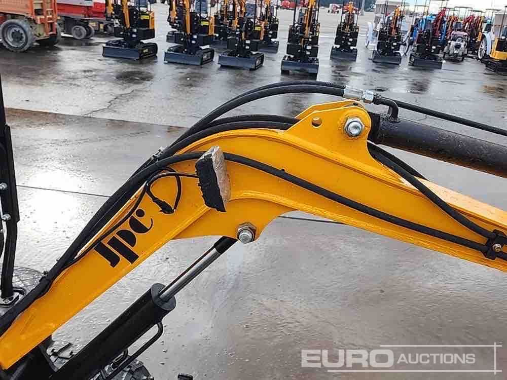 Miniekskavaator Unused 2025 JPC HT 12: pilt 27