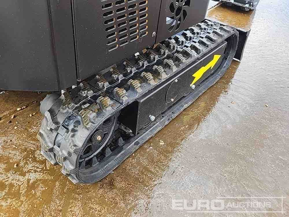 Miniekskavaator Unused 2025 JPC HT 12: pilt 16