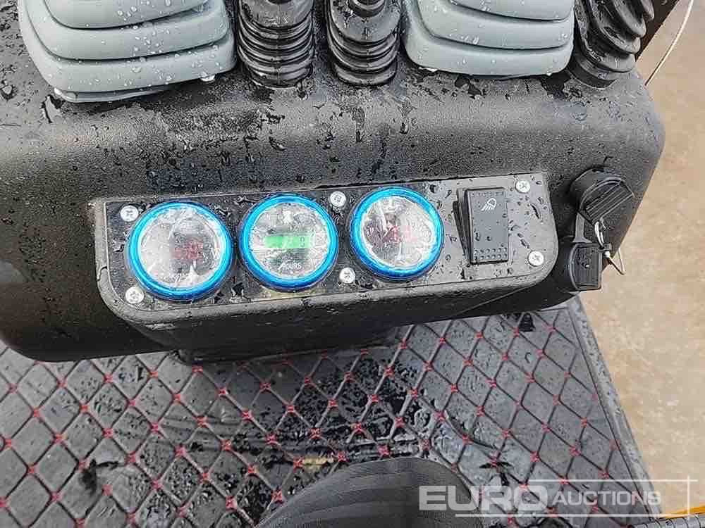 Miniekskavaator Unused 2025 JPC HT 12: pilt 43