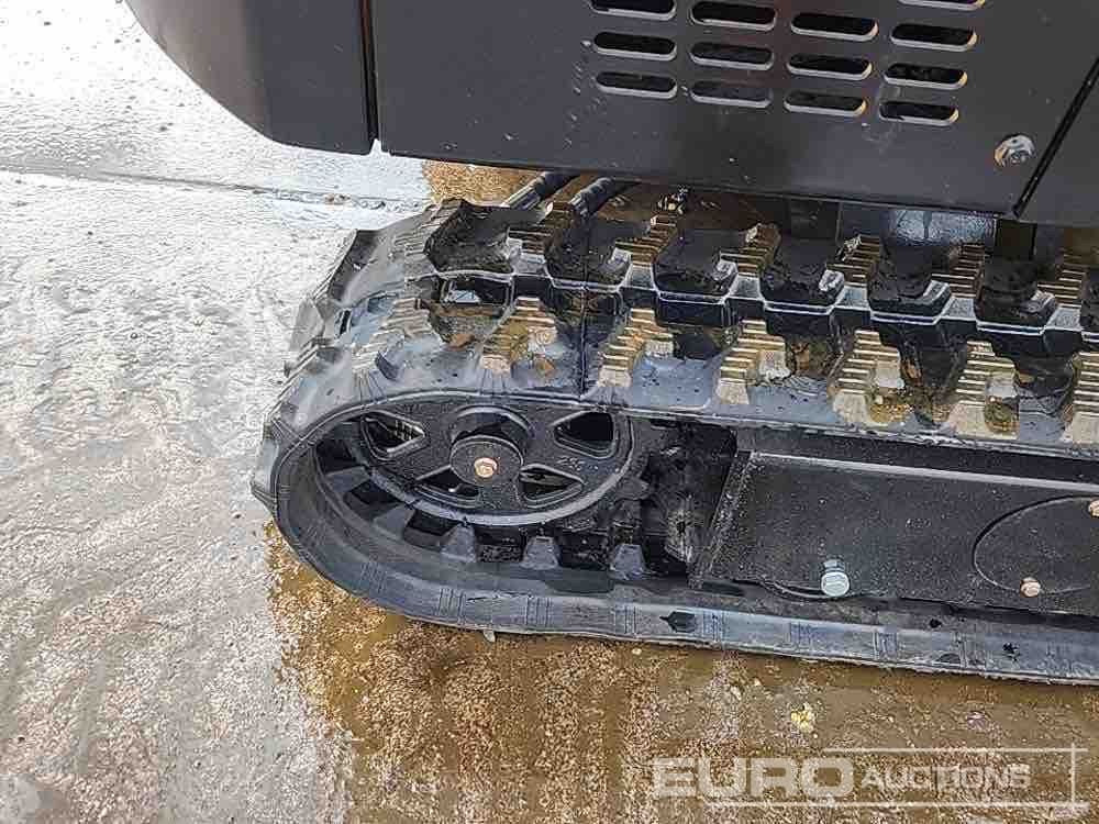 Miniekskavaator Unused 2025 JPC HT 12: pilt 11