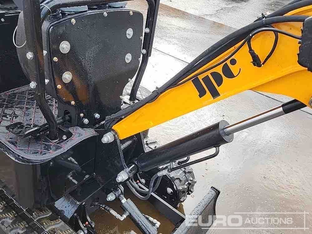 Miniekskavaator Unused 2025 JPC HT 12: pilt 21