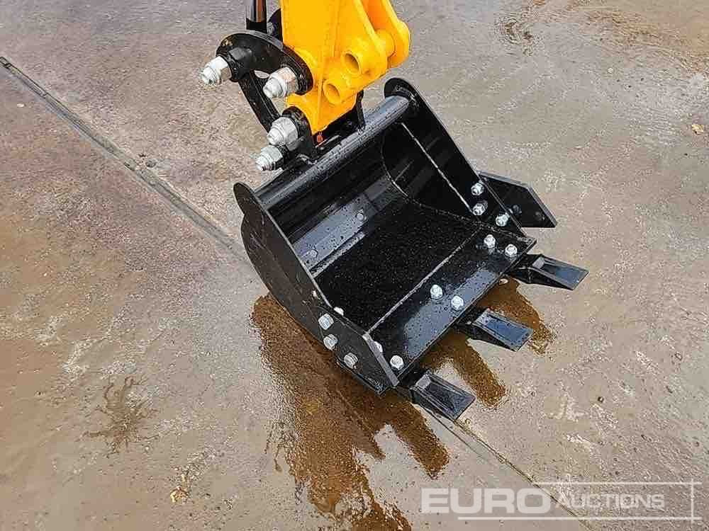 Miniekskavaator Unused 2025 JPC HT 12: pilt 37