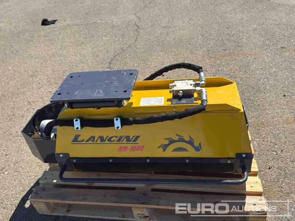 Unused 2025 Lancini KM1000 - Kopp: pilt 3 Unused 2025 Lancini KM1000 - Kopp: pilt 3