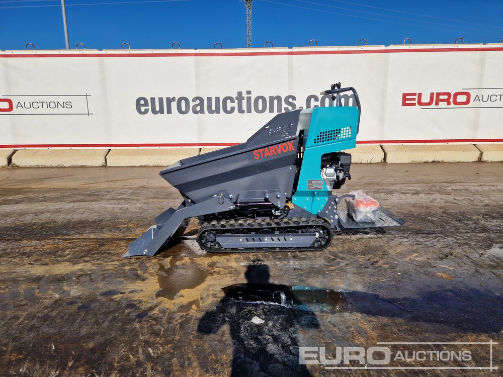 Unused 2025 STARVOX TC-500 - Roomikkallur: pilt 2 Unused 2025 STARVOX TC-500 - Roomikkallur: pilt 2