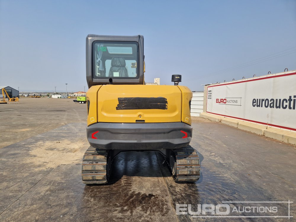 Unused 2025 XCMG XE60G PRO - Miniekskavaator: pilt 4 Unused 2025 XCMG XE60G PRO - Miniekskavaator: pilt 4