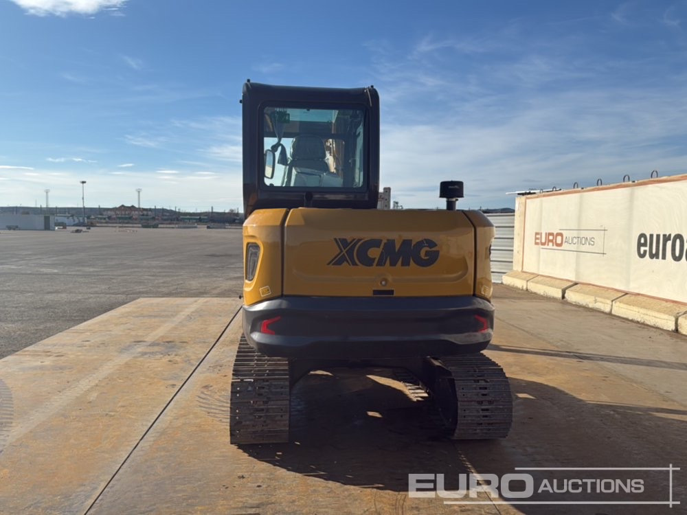 Unused 2025 XCMG XE60GA - Miniekskavaator: pilt 4 Unused 2025 XCMG XE60GA - Miniekskavaator: pilt 4