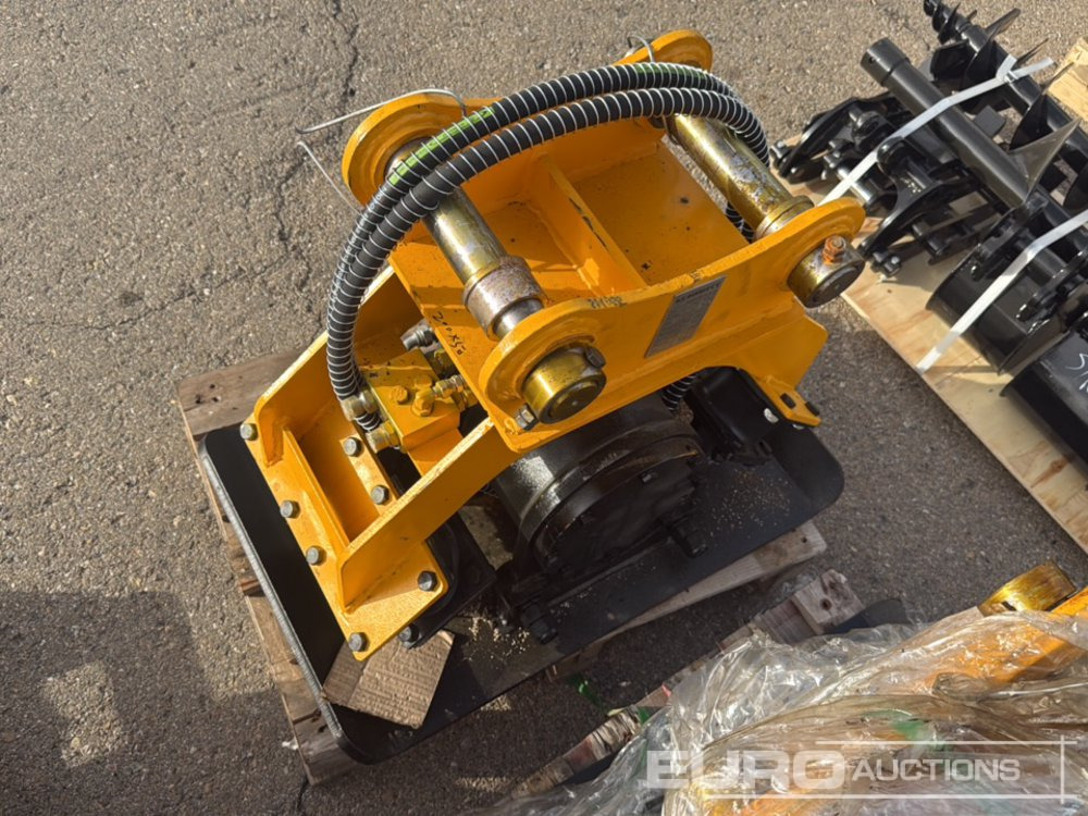 Unused BLK 04 - Hüdrauliline haamer: pilt 3 Unused BLK 04 - Hüdrauliline haamer: pilt 3