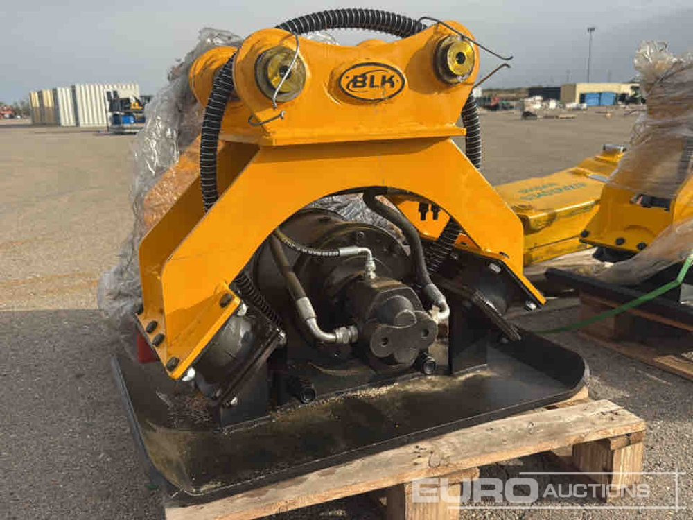 Unused BLK 04 - Hüdrauliline haamer: pilt 1 Unused BLK 04 - Hüdrauliline haamer: pilt 1