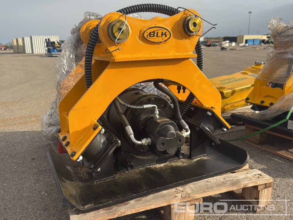 Unused BLK 04 - Hüdrauliline haamer: pilt 1 Unused BLK 04 - Hüdrauliline haamer: pilt 1