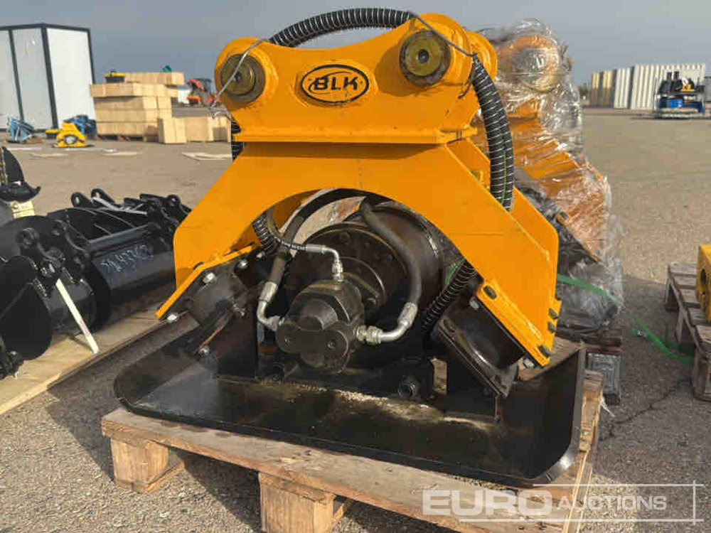 Unused BLK 04 - Hüdrauliline haamer: pilt 2 Unused BLK 04 - Hüdrauliline haamer: pilt 2