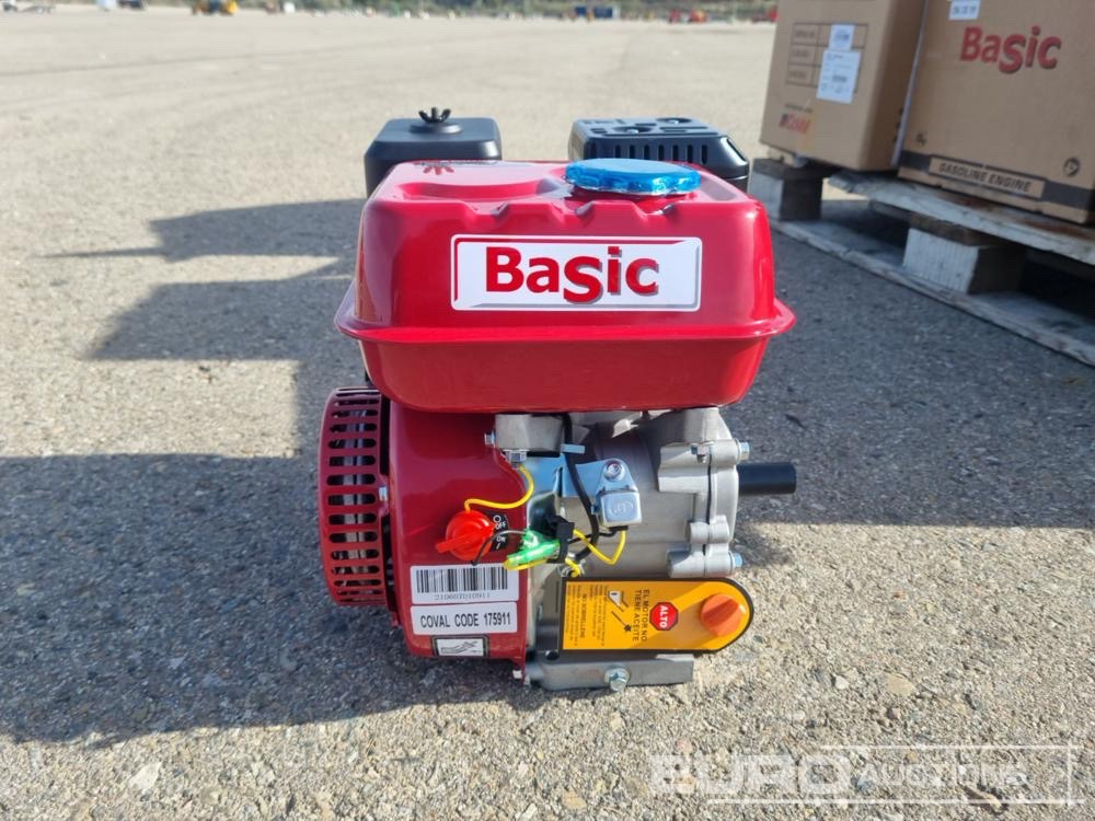 Unused Basic PR152F - Õhukompressor: pilt 3 Unused Basic PR152F - Õhukompressor: pilt 3