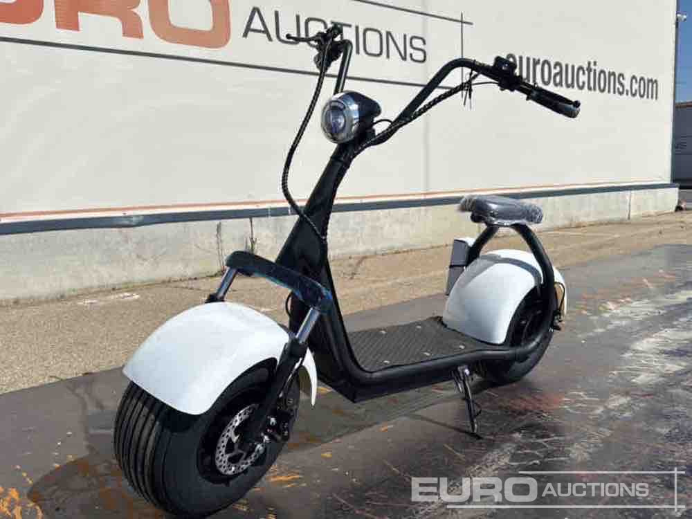 Unused City coco Electric Scooter Max Speed 40km/h, Autonomy 45km / Scooter Eléctrico - Mootorratas: pilt 1 Unused City coco Electric Scooter Max Speed 40km/h, Autonomy 45km / Scooter Eléctrico - Mootorratas: pilt 1