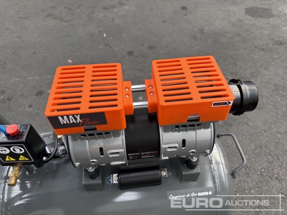 Unused Daewoo DAAC50D-OF - Õhukompressor: pilt 5 Unused Daewoo DAAC50D-OF - Õhukompressor: pilt 5