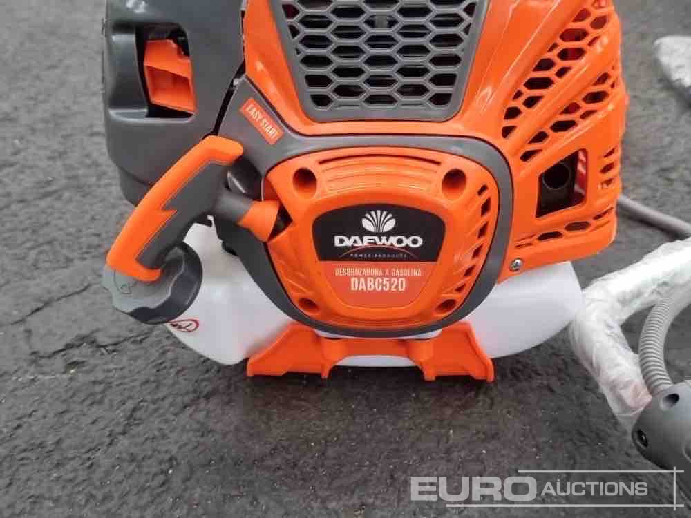 Garaažiseadmed Unused Daewoo DABC520: pilt 8