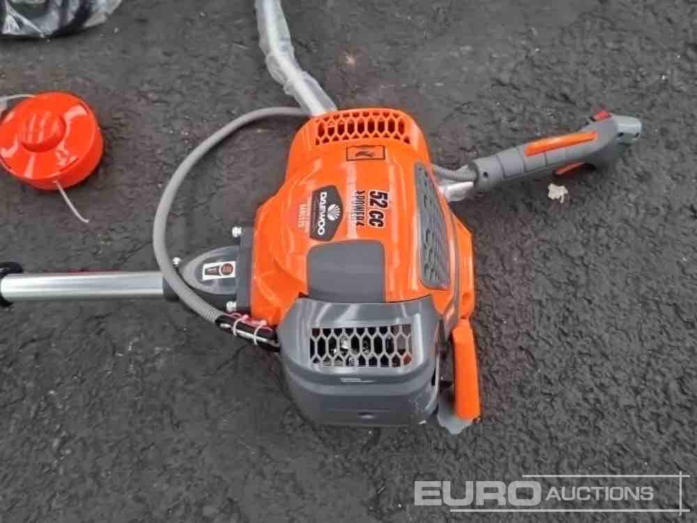 Garaažiseadmed Unused Daewoo DABC520: pilt 7