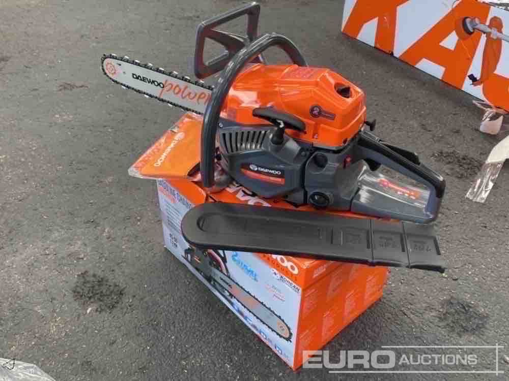 Unused Daewoo DACS4516 - Ehitusseade: pilt 2 Unused Daewoo DACS4516 - Ehitusseade: pilt 2