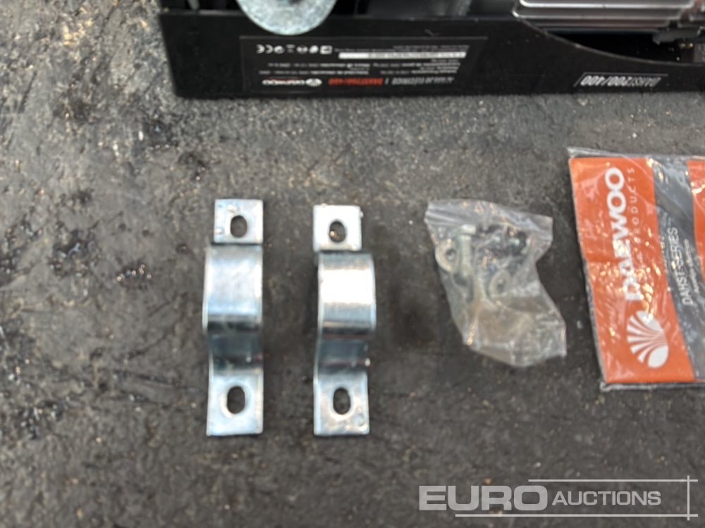 Unused Daewoo DAHST200/400 - Ehitusseade: pilt 3 Unused Daewoo DAHST200/400 - Ehitusseade: pilt 3