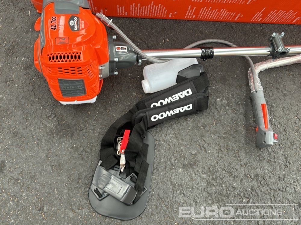 Unused Daewoo DAMT430 - Ehitusseade: pilt 3 Unused Daewoo DAMT430 - Ehitusseade: pilt 3