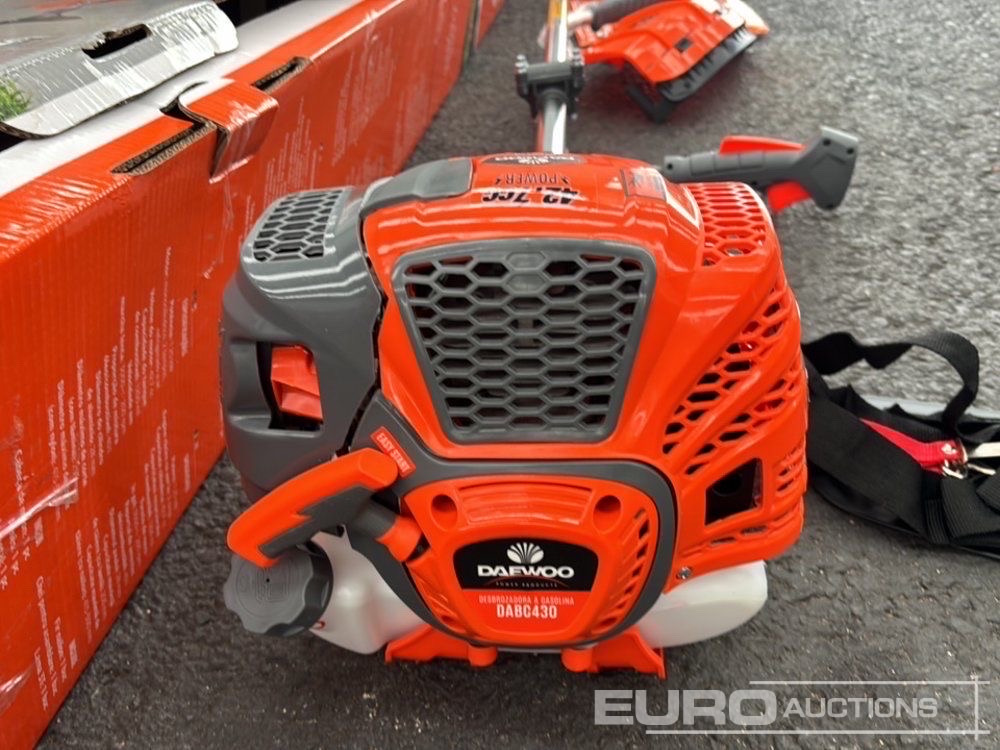 Unused Daewoo DAMT430 - Ehitusseade: pilt 2 Unused Daewoo DAMT430 - Ehitusseade: pilt 2