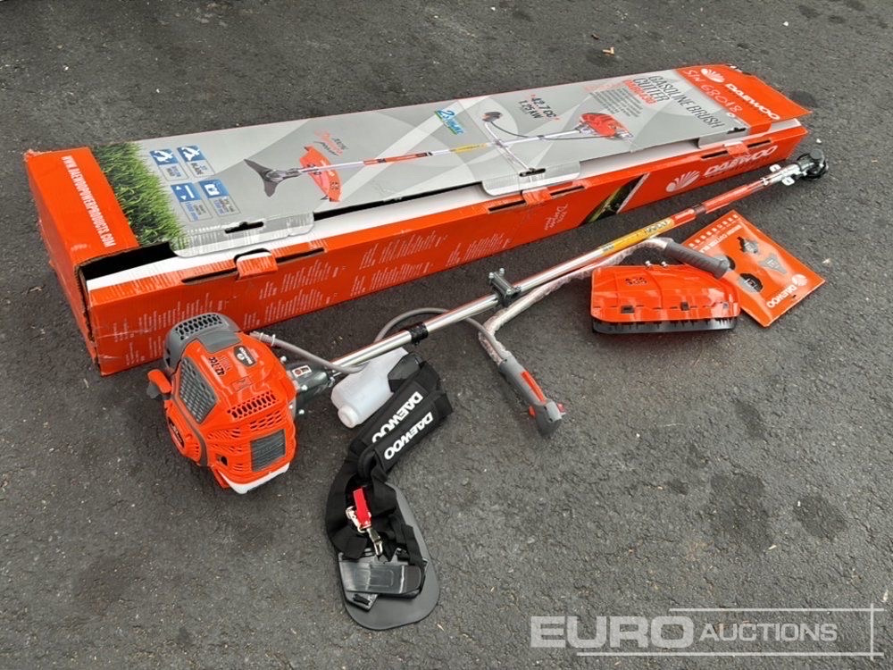 Unused Daewoo DAMT430 - Ehitusseade: pilt 5 Unused Daewoo DAMT430 - Ehitusseade: pilt 5