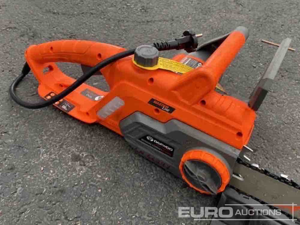 Unused Daewoo DCS2016E - Ehitusseade: pilt 4 Unused Daewoo DCS2016E - Ehitusseade: pilt 4