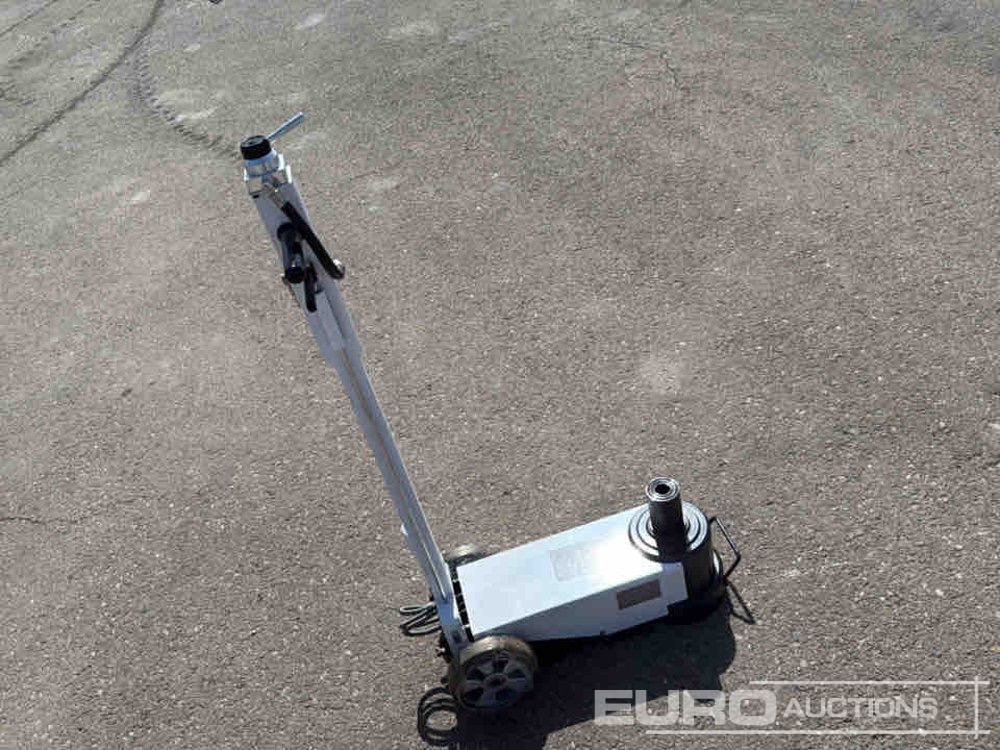 Unused Pneumatic Jack Capacity 80 Ton / Gato Neumático 80 Ton - Garaažiseadmed: pilt 4 Unused Pneumatic Jack Capacity 80 Ton / Gato Neumático 80 Ton - Garaažiseadmed: pilt 4