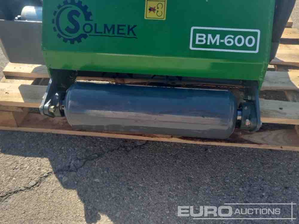 Unused Solmek BM-600 - Kopp: pilt 5 Unused Solmek BM-600 - Kopp: pilt 5