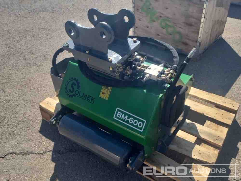 Unused Solmek BM-600 - Kopp: pilt 4 Unused Solmek BM-600 - Kopp: pilt 4