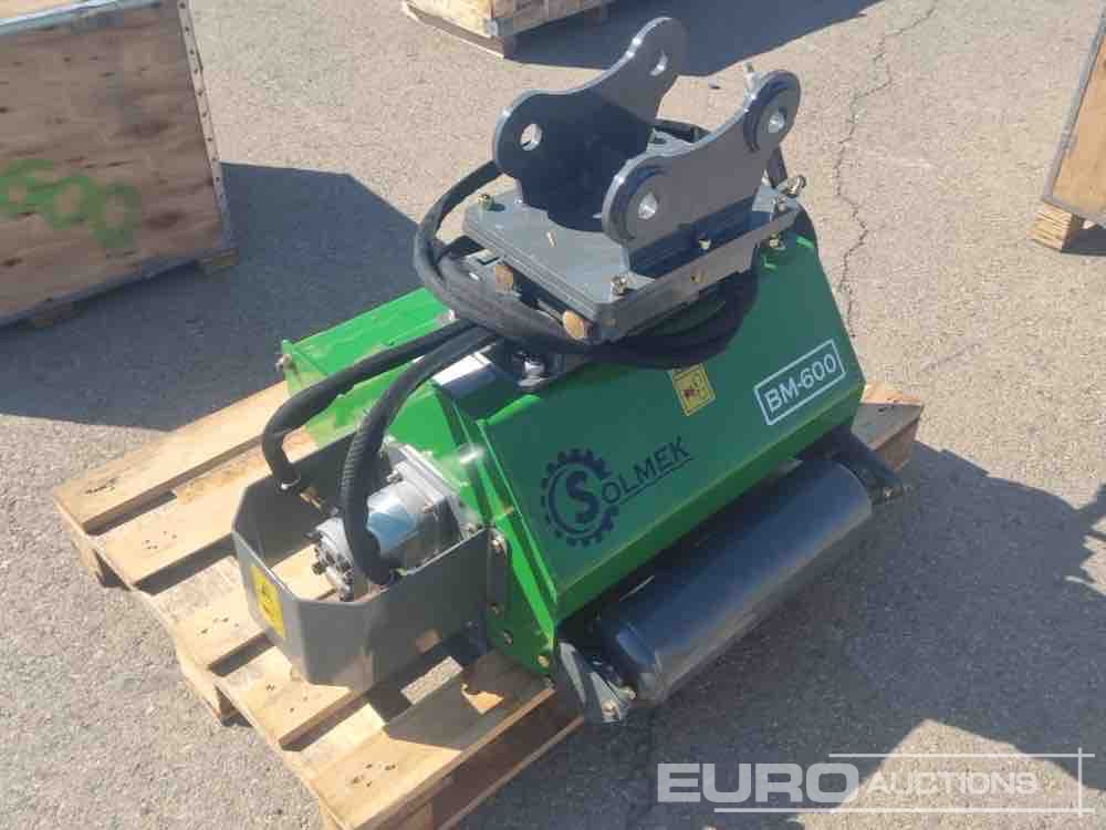 Unused Solmek BM-600 - Kopp: pilt 3 Unused Solmek BM-600 - Kopp: pilt 3