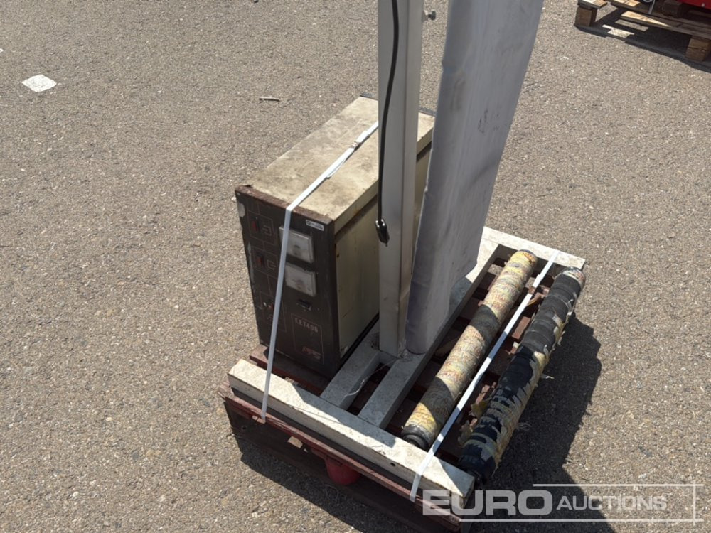 Wrapping Machine - Ehitusseade: pilt 3 Wrapping Machine - Ehitusseade: pilt 3
