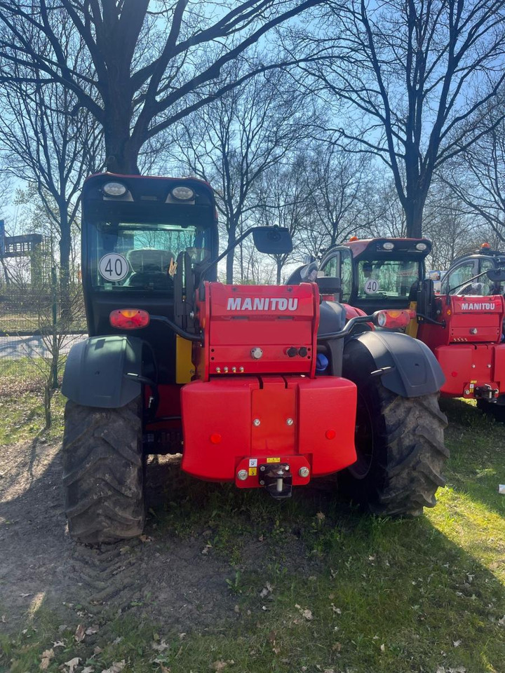 Teleskooplaadur MANITOU MLT741-130 2024: pilt 8