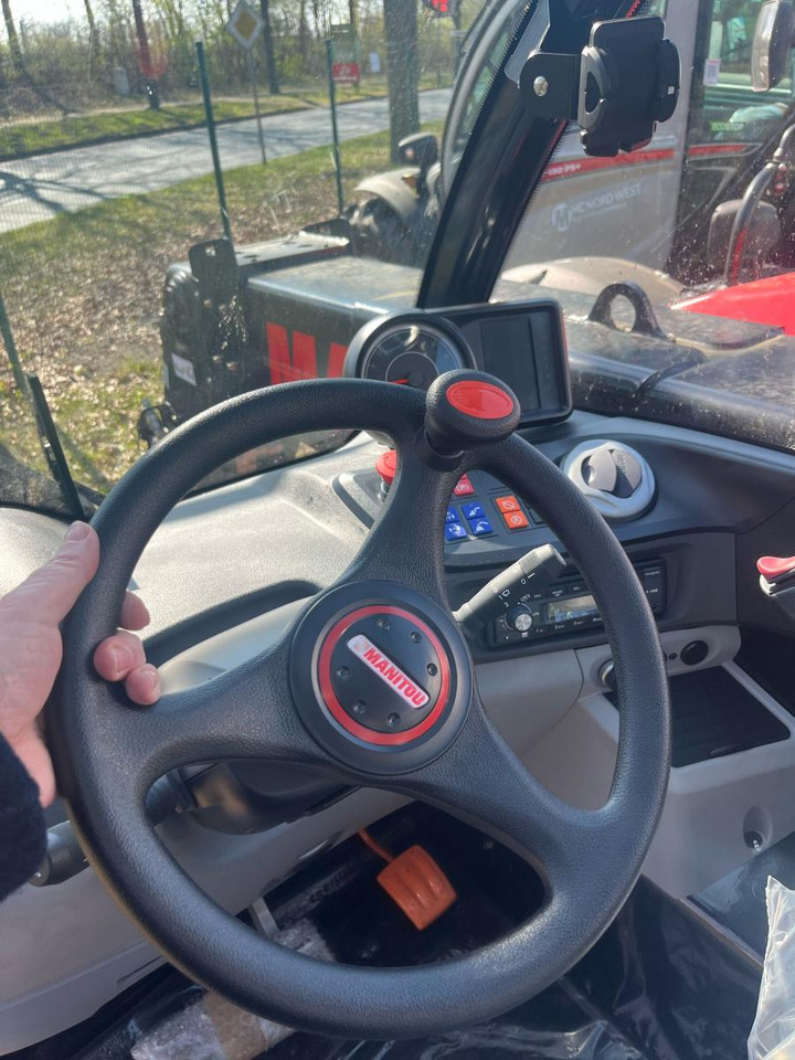 MANITOU MLT741-130 2024 - Teleskooplaadur: pilt 1 MANITOU MLT741-130 2024 - Teleskooplaadur: pilt 1